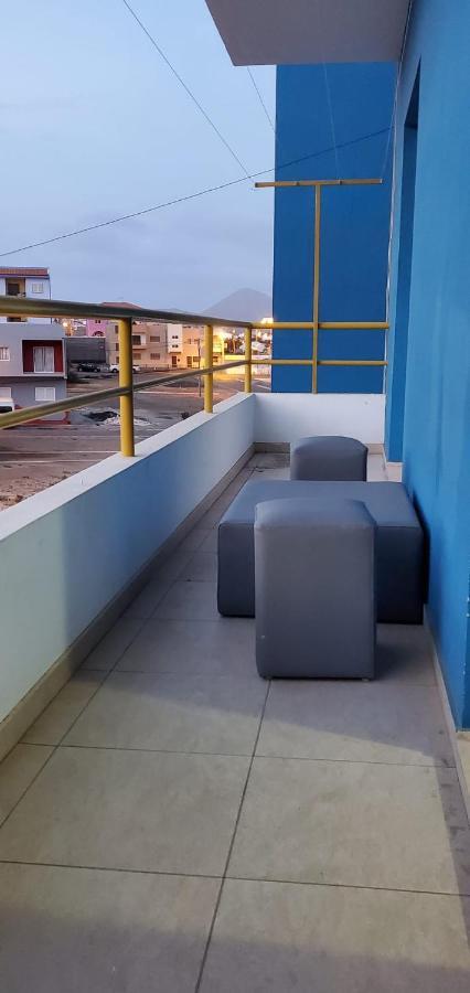 Apartamento Teixeira Espargos 外观 照片